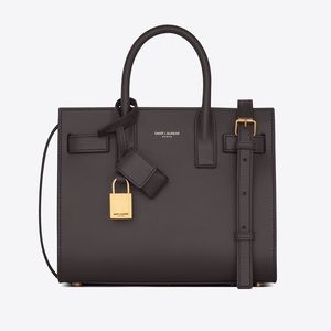 SAC DE JOUR NANO IN SMOOTH LEATHER